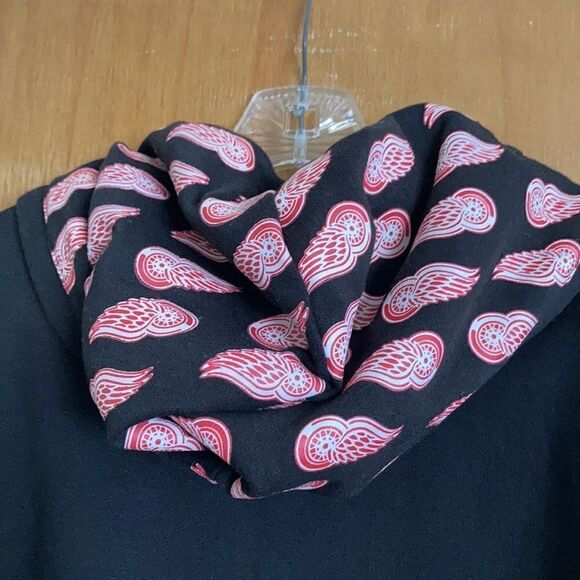 NHL Soft As A Grape Official NHL Full ZIP Hoodie - Picture 3 of 8